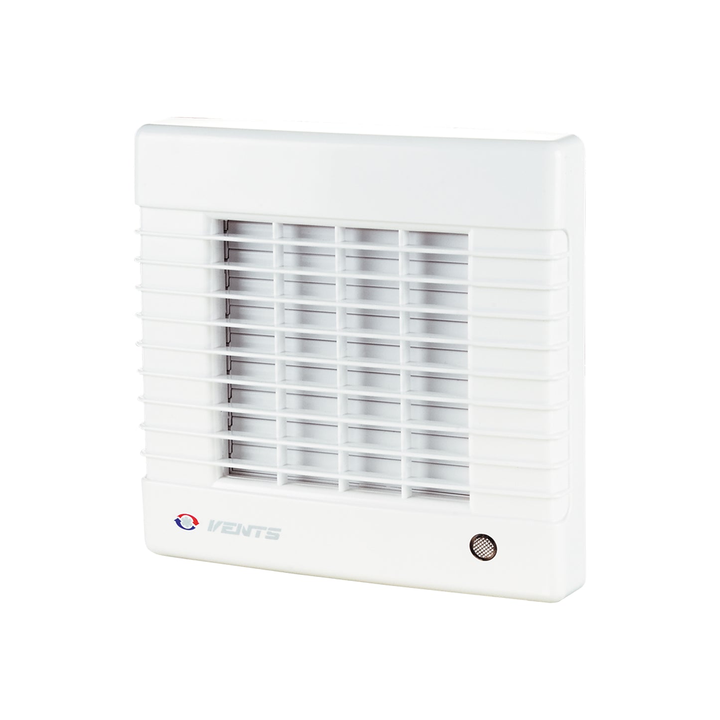 Ventilator cu jaluzele automate Vents serie MAT